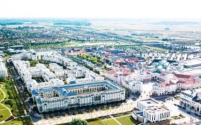 Installés à castelnau depuis 2002, ils s'apprêtent. Au Coeur Du Parc D Entreprise Paris Val D Europe