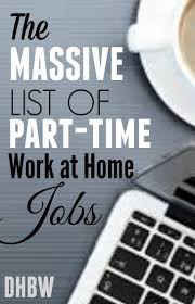 Best 99 Remote Companies Offering Part Time Work From Home Jobs Earn Money From Home Work From Home Jobs Earn Money Online