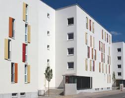 Für uns ist es wichtig, dass sie als interessent kommen und als zufriedener mieter bleiben. Ramersdorf Schoner Angenehmer Wohnen Gwg Wohnanlage In Ramersdorf Vollstandig Saniert