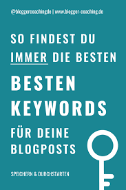 Use this web app to list keywords and keyphrases. Keyword Recherche Die Besten Keywords Finden In 4 Schritten Blogger Coaching De Tipps Kurse