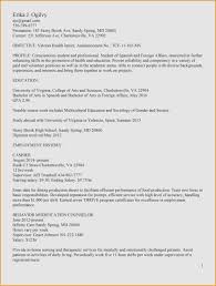 25 Cover Letter Maker In 2020 Resume Template Federal Resume Resume Examples