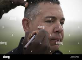 Military police platoon hi-res stock photography and images