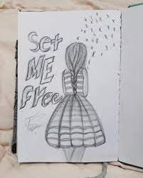 set me free حلوه الرسمات لما تكون شخابيط وفجاه تصير رسمه set me free drawings instagram
