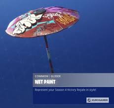 My first victory and the new wet paint umbrella like & subscribe sharefactory™. Fortnite New Victory Umbrella The Latest Victory Umbrella And Others From Previous Seasons Listed Eurogamer Net