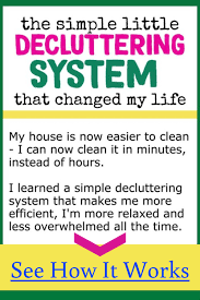 Declutter Your Home Decluttering Ideas Tips Tricks That Work To Get Organized Stay Organized Decluttering Your Life Declutter Your Home Declutter Home Organization Hacks