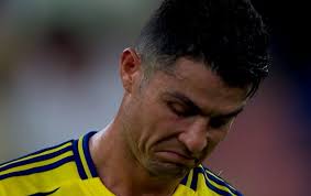 Cristiano Ronaldo ispao iz Lige prvaka