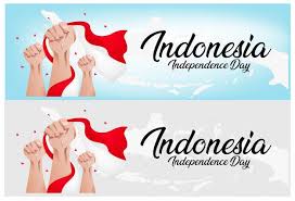 Indonesia Independence Day Background Independence Day Background Indonesia Independence Day Independence Day Greeting Cards