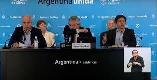 Se trata de los 'vuelos burbujas'. Alberto Tosio Para El Lado De Larreta Y Explotaron Los Memes Nexodiario