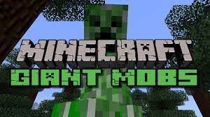 Nov 03, 2020 · everything is giant! 1 2 5 Giant Mobs 2 2 Giants Bosses Massive Destruction Minecraft Mods Mapping And Modding Java Edition Minecraft Forum Minecraft Forum