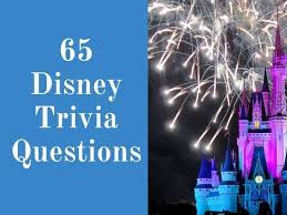 These stories entertained us with the captivating visuals and catchy songs, but also inspired us with the stories a. 65 Disney Trivia Questions Fun Facts Kids N Clicks