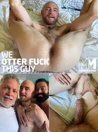 Young Baseball Player Fucks Hairy Otter Rough