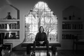 At the store, they pick out a leather soca and two ottomans. The Filmmaker Karyn Kusama Explores The Many Dimensions Of Women S Rage The New York Times