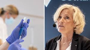 Sjukvårdsdirektören om vaccineringen: ”Ser effekt”