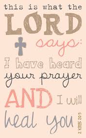 Check spelling or type a new query. Healing Prayers Your Mess His Message