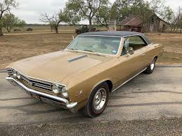 Image result for Sierra Fawn 1967 Chevelle