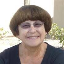 Judith Ann Ridner Obituary