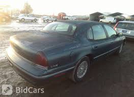 Image result for Deep Green 1993 Chrysler