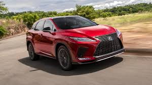 2020 Lexus Rx First Drive Review Blink And Youll Miss It