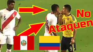 (siga colombia vs perú en vivo al final del por su parte, perú jugará con su tradicional uniforme, el cual es blanco en su totalidad y solo pasa una franja roja en el pecho. Falcao Arreglo El Partido De Colombia Vs Peru No Ataquen Mas Youtube