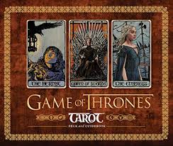 Check spelling or type a new query. Download Pdf Game Of Thrones Tarot By Liz Dean