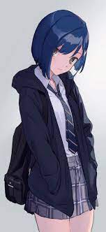 ichigo darling in the franxx anime gadis animasi gambar manga gadis anime