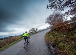 Image result for rain cyclist