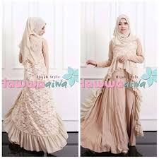 Casacos femininos de inverno 2017 2018 fall winter big sizes. 20 Model Gamis Brokat Koleksi 2016 Pilihan Model Baju Muslim Terbaru