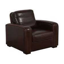 80 Off Maurice Villency Maurice Villency Elle Salotti Armchair Chairs