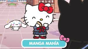 Hello Kitty and Friends - Supercute Adventures | Manga Manía - 3ª Temp. /  EP 12 - YouTube
