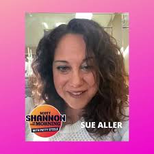 ICYMI here’s big show traffic reporter @suealler with a wonderful message  🥳 #7years