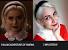Sabrina Spellman White Hair
