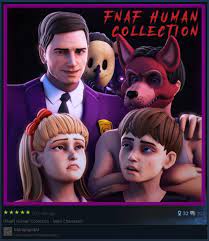 TryHardNinja on X: Front page of SFM with 5 stars... you guys are the  best. Thank you so much!! 😵🙏 #FNAFHumanCollection #FNAF  t.coeo1jeShi0A  X