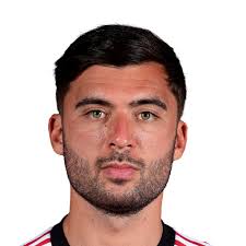 Sonny Cox EA SPORTS FC™ 25 Player Ratings