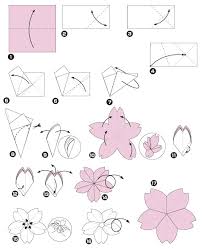 Si vous voulez en faire un pour votre maison décoration avec des fleurs origami. Origami Facile Des Fleurs En Papier
