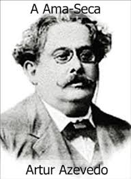 Amazon.com: A Ama-seca (Portuguese Edition) eBook : Azevedo, Arthur: Kindle  Store