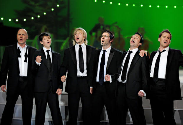 Celtic Thunder: It's Entertainment! | KPBS Public Media