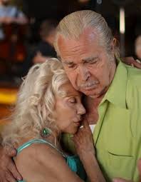 It is with deep sadness that I share the passing of yet another long time  dancer. I just received word that John Morgado passed this morning. John,  and his wife, Vi have