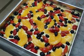 Fruits Pastry Cake Yang Sedap Dan Tengah Viral Di Bake Munch Shah Alam Pastry Memanggang Kue Makanan