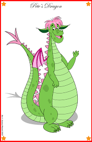 Pete S Dragon Pete Dragon Dragon Art Cute Dragons