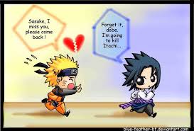 Naruto Chasing Sasuke Sakura And Sasuke Sasuke Fox Plushie