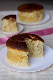 Banana Sponge Cake Recipe Easy Banana Sponge Cake Recipe Sponge Cake Recipes Cake Recipes Banana Sponge Cake