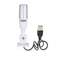 USB Control 5v Led signal Tower Light With Buzzer IP50 Folding Base Stack  Light Tower Light