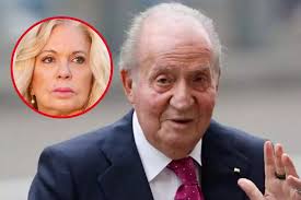 Bárbara Rey: 'Juan Carlos hasn't sued me for...'