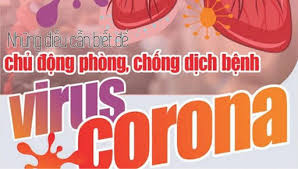 Đeo khẩu trang vải thường xuyên tại nơi công cộng, nơi tập trung đông người; Sang Tac Tranh Cá»• Ä'á»™ng Tuyen Truyá»n Phong Chá»'ng Dá»‹ch Covid 19