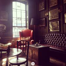 Club Room Blacks Club Soho Victorian Living Room Gentlemans Lounge Room