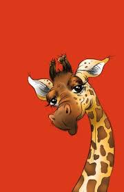 Pin By Jeeti Mann On A Giraffe S Perspective Giraffe Art Giraffe Drawing Giraffe Pictures