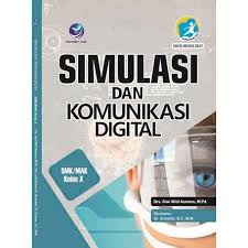 Download bahan ajar simulasi dan komunikasi digital semester 1. Buku Simulasi Dan Komunikasi Digital Smk Mak Kelas X Siwi Widi Asmoro Shopee Indonesia