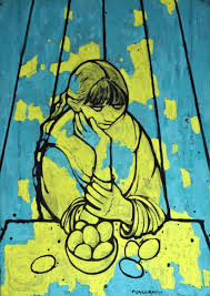 Casorati Felice Dipingere Idee Pittura Di Figura Arte Figurativa