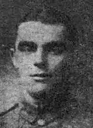 Tonbridge men who died in World War I: K