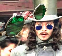 Antique Trial Lenses